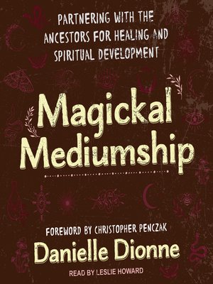cover image of Magickal Mediumship